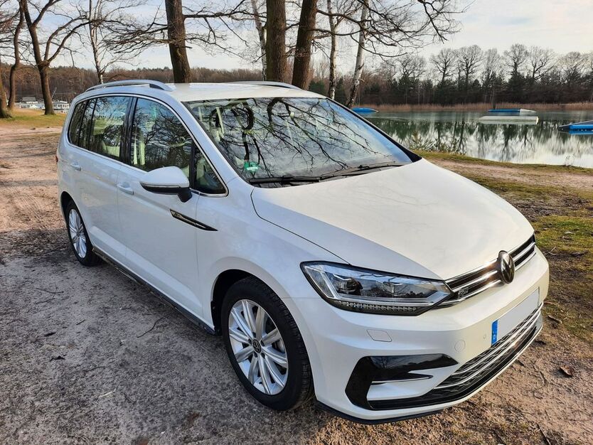 VW Touran 17.500 km 32.500 € Garbsen 30823