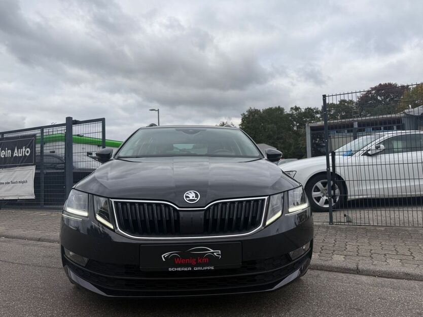 Skoda Octavia 67.000 km 20.900 € schifferstadt 67105