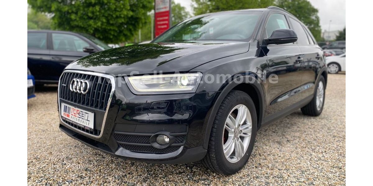 Audi Q3 239.670 km 9.999 &euro; Chemnitz 09120