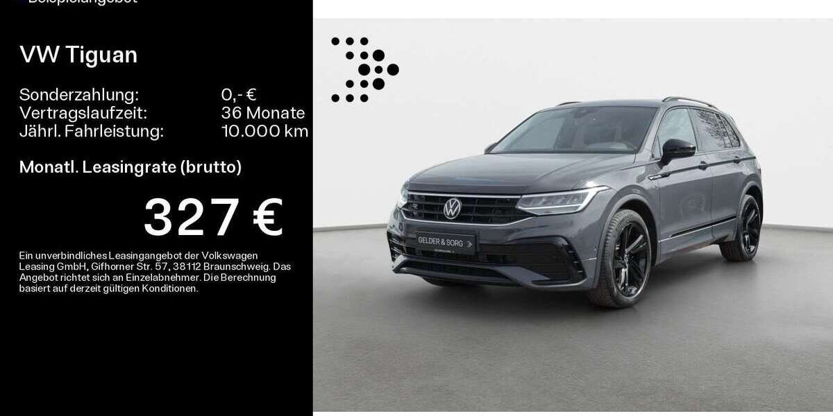VW Tiguan 118.446 km 27.990 &euro; Sand am Main 97522