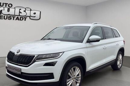 Skoda Kodiaq 119.314 km 22.890 &euro; Neustadt 01844