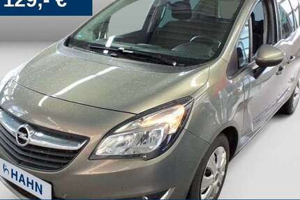 Opel Meriva 65.327 km 9.730 &euro; Backnang 71522