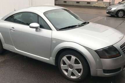Audi TT 48.900 km 11.400 &euro; Homburg, Kreisstadt 66424