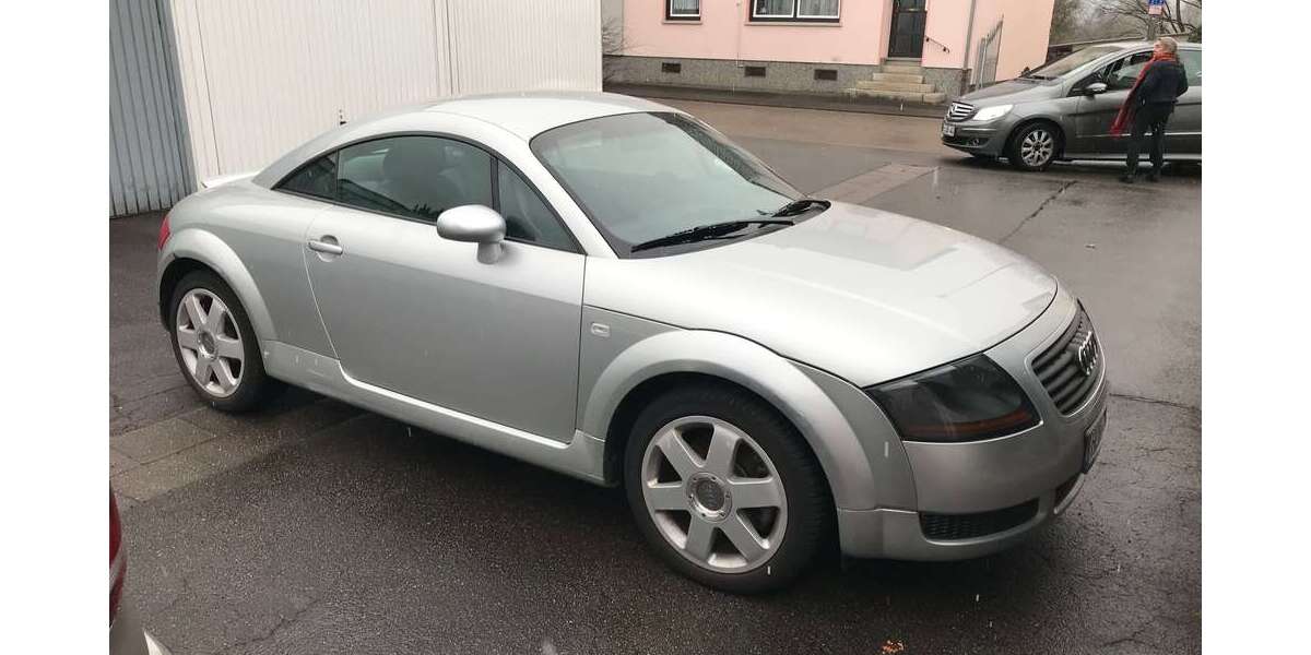 Audi TT 48.900 km 11.400 &euro; Homburg, Kreisstadt 66424