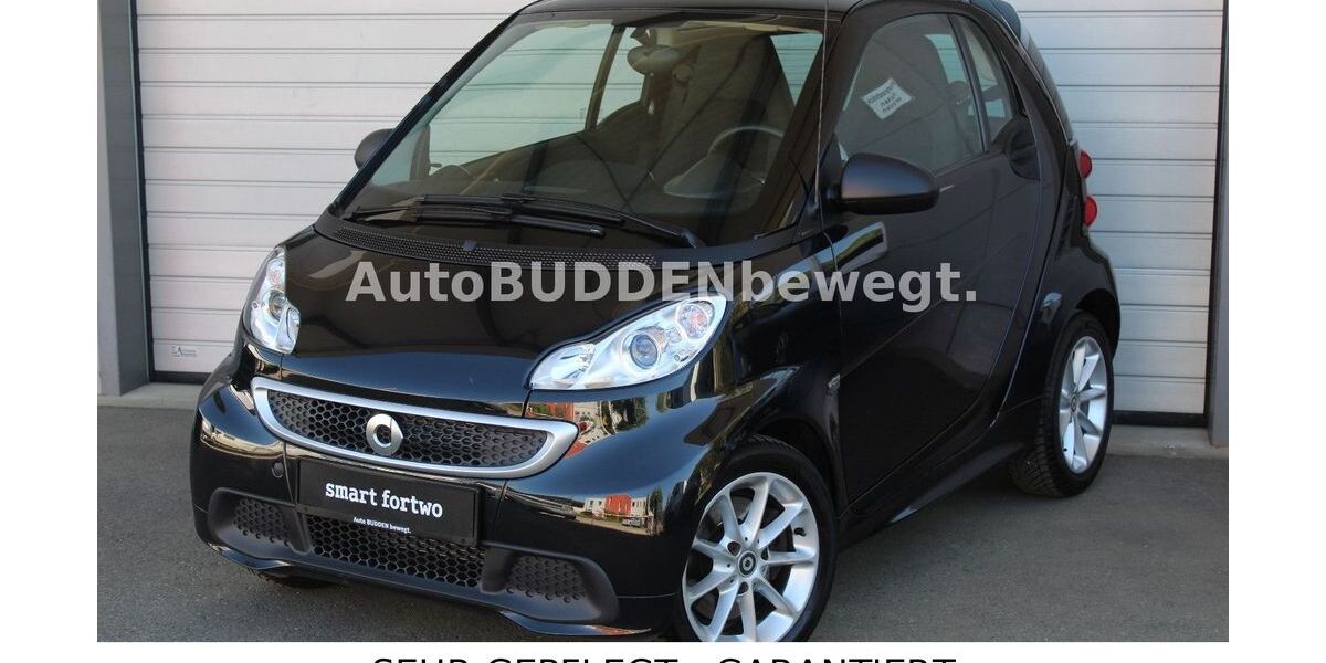 Smart ForTwo 62.040 km 7.500 &euro; Schopfheim-Fahrnau 79650