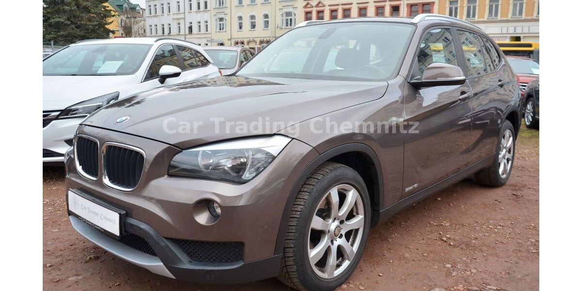 BMW X1 98.994 km 10.999 &euro; Chemnitz 09114