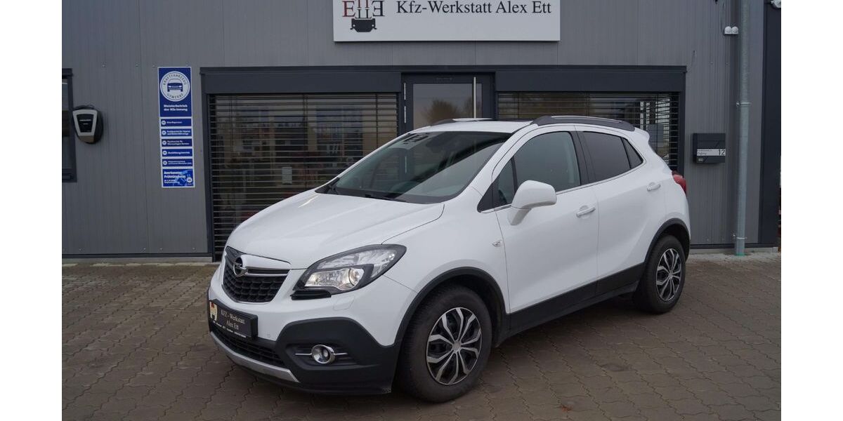 Opel Mokka 210.000 km 7.300 &euro; Feichten 84550