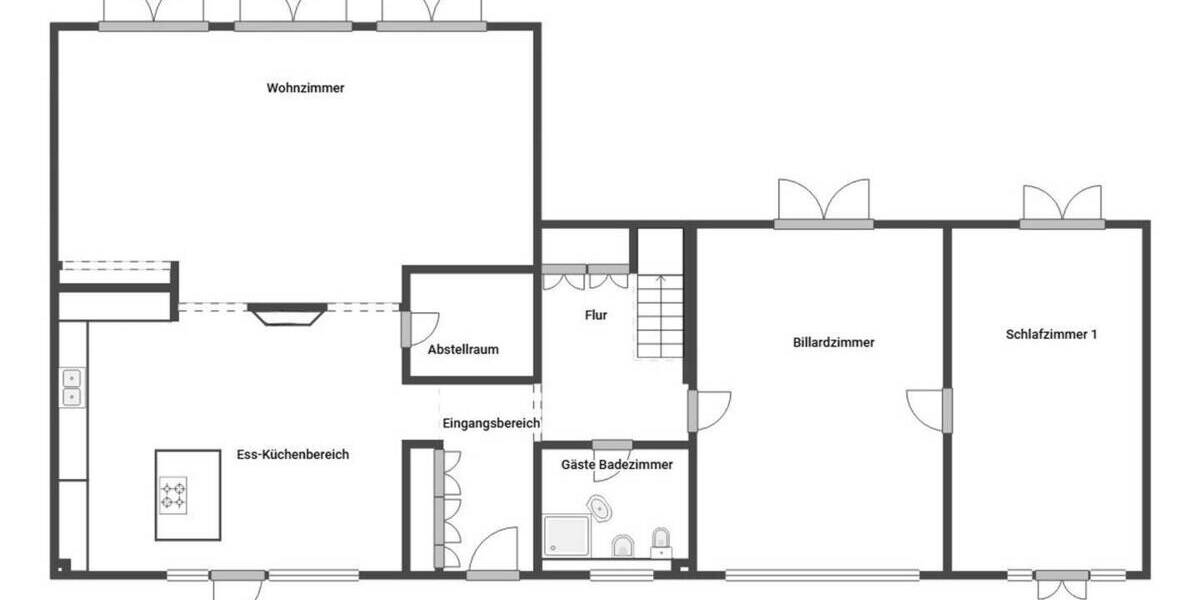 Einfamilienhaus Pulheim Geyen - 8 Zimmer, 1.540.000&euro; | Angebot:26851792