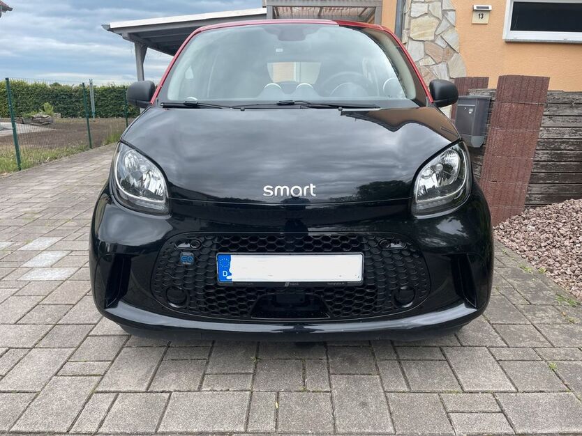Smart ForFour 39.800 km 8.300 € Erfurt 99099