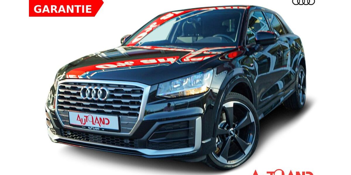 Audi Q2 77.288 km 21.950 &euro; Zella-Mehlis 98544