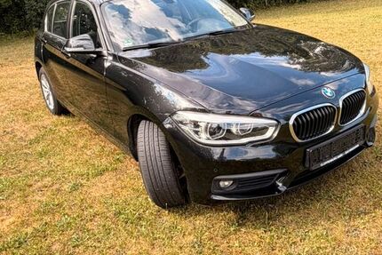 BMW 116 39.200 km 15.200 &euro; Markt Bibart 91477