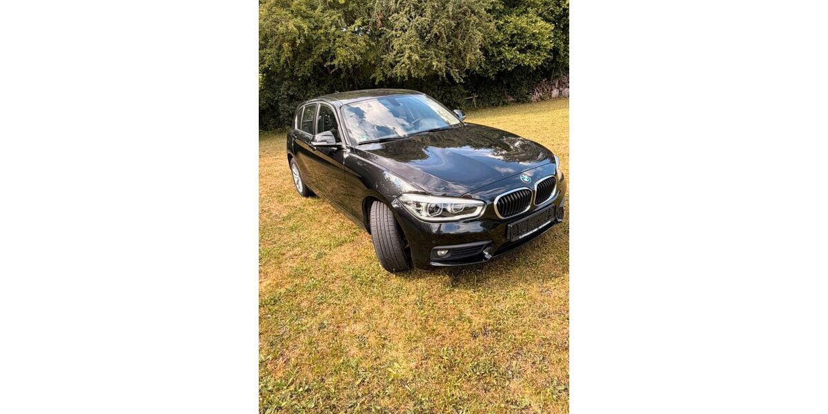BMW 116 39.200 km 15.200 &euro; Markt Bibart 91477