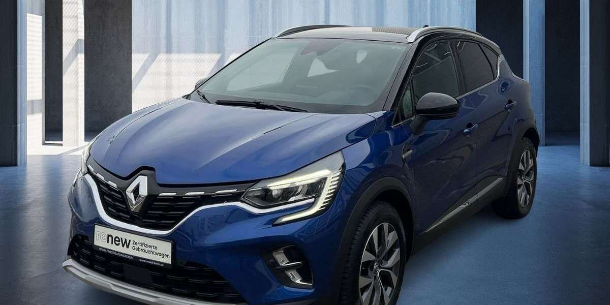 Renault Captur 63.892 km 15.990 &euro; Berlin 12099