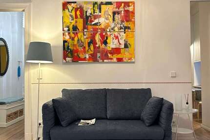 Wohnen auf Zeit in Berlin 1.250 € 1 zimmer