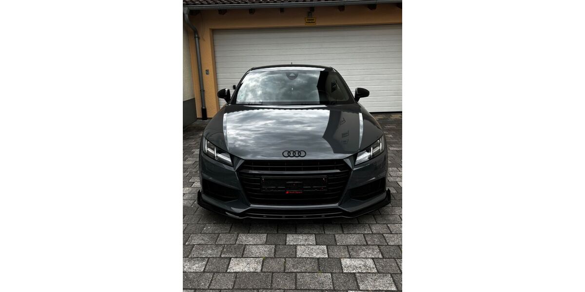 Audi TT 78.000 km 29.000 &euro; Bad Schönborn 76669