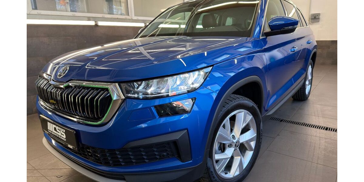 Skoda Kodiaq 16.018 km 32.988 &euro; Cottbus 03044