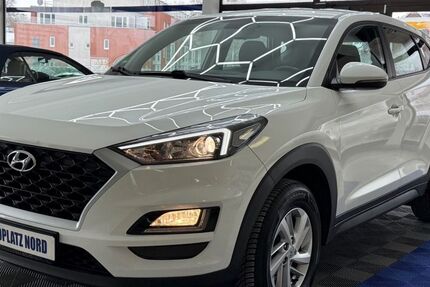 Hyundai TUCSON 93.000 km 14.699 &euro; Ritterhude 27721