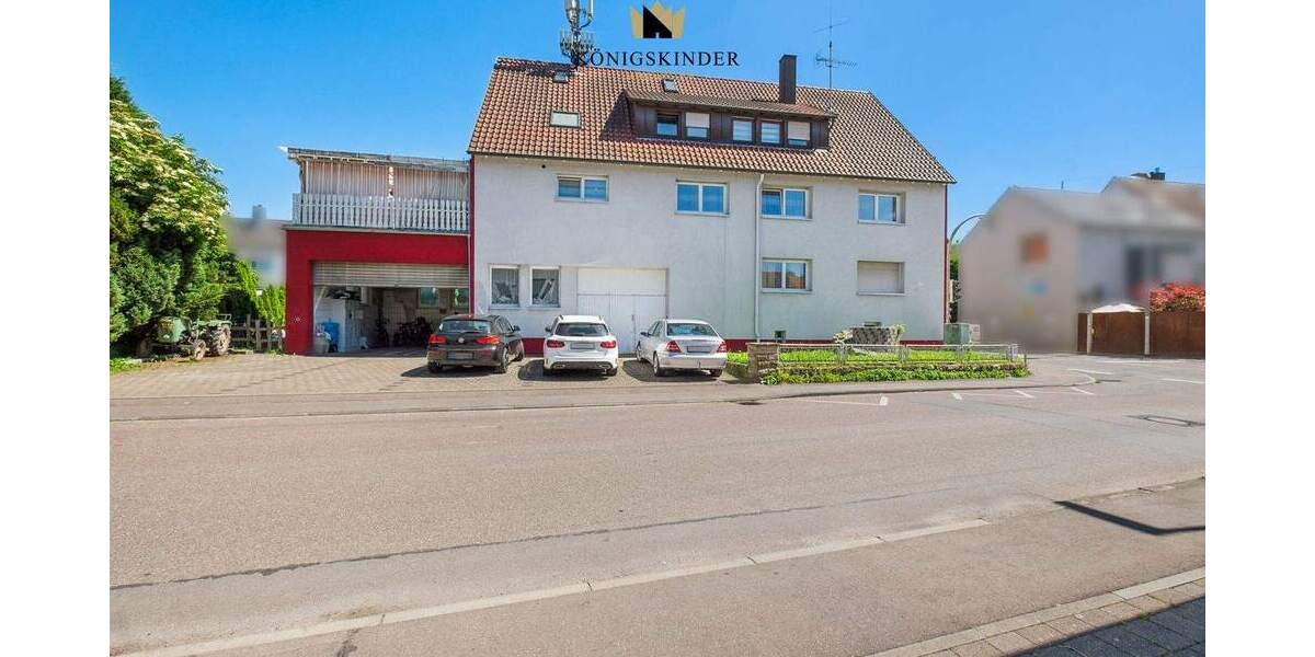 Mehrfamilienhaus, Wohnhaus Weinstadt Beutelsbach - 8 Zimmer, 269 m&sup2;, 1.050.000&euro; | Angebot:24906680