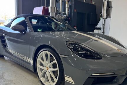 Porsche Boxster 29.000 km 69.800 &euro; Büchlberg 94124