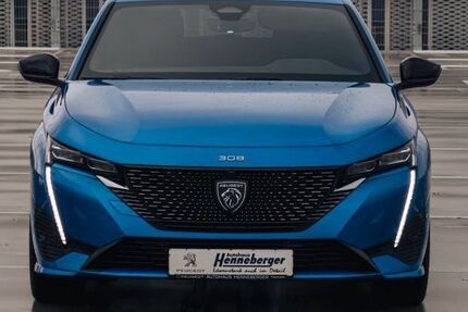 Peugeot 308 9.100 km 34.990 € Theilheim 97288