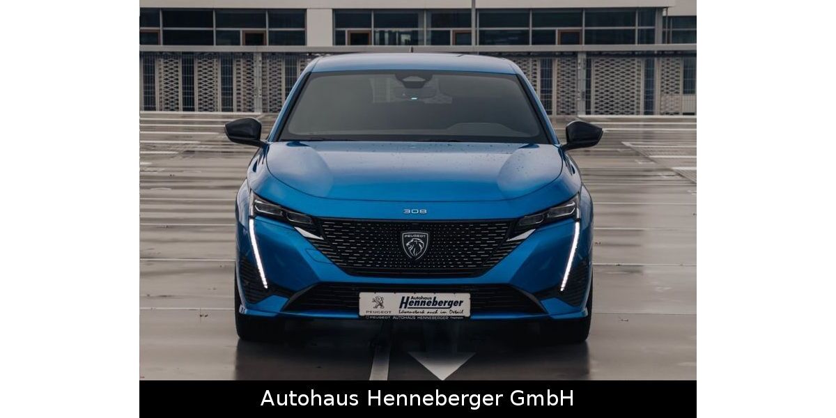 Peugeot 308 9.100 km 34.990 € Theilheim 97288