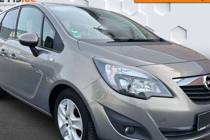Opel Meriva 139.000 km 4.450 &euro; Münster 48165