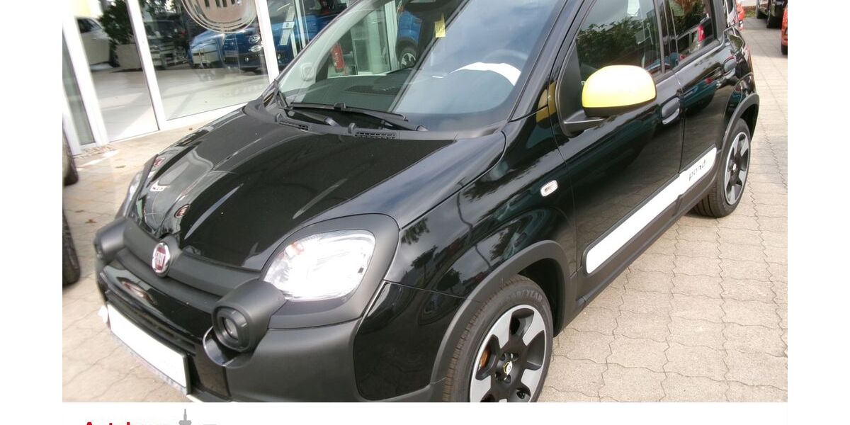 Fiat New Panda 3.500 km 17.990 &euro; Lübeck 23554
