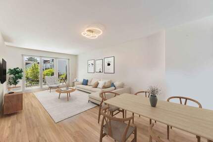 Wohnung Kirchseeon - 3 Zimmer, 96 m&sup2;, 500.000&euro; | Angebot:25666564