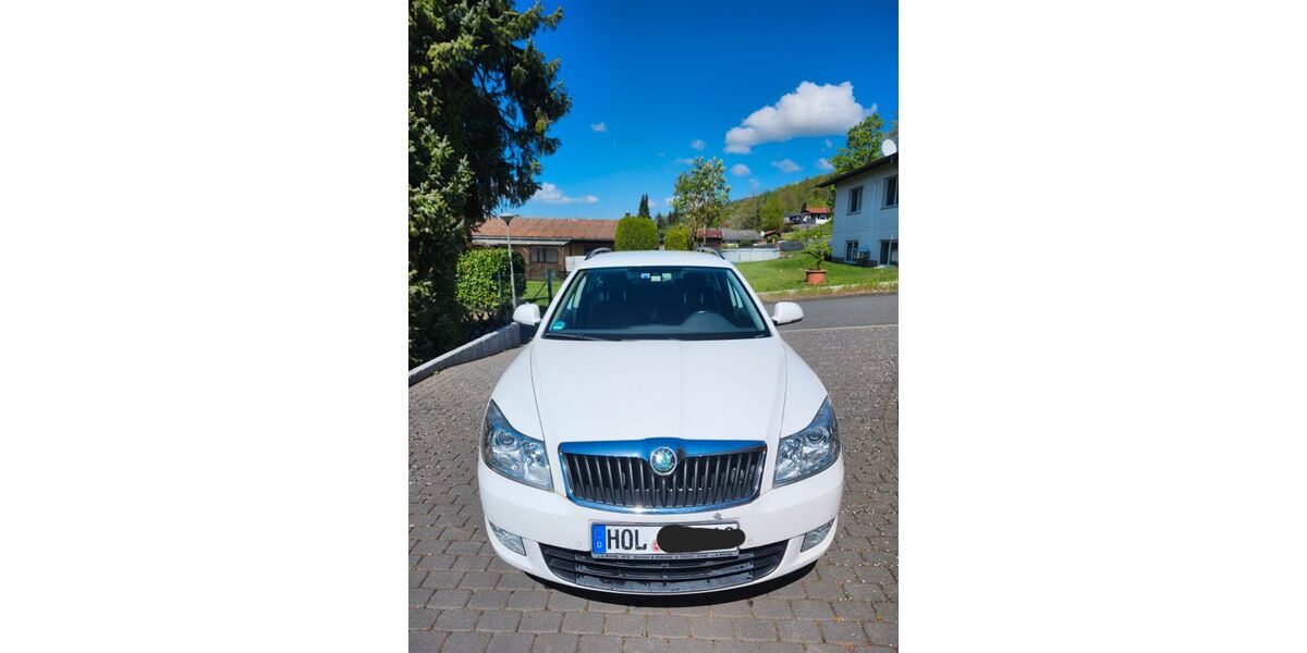 Skoda Octavia 225.000 km 4.699 &euro; Bodenwerder 37619