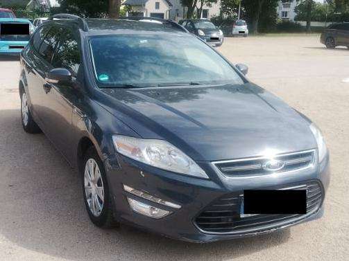 Mondeo