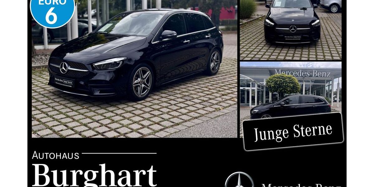 Mercedes-Benz B 200 21.900 km 29.900 &euro; Altötting 84503