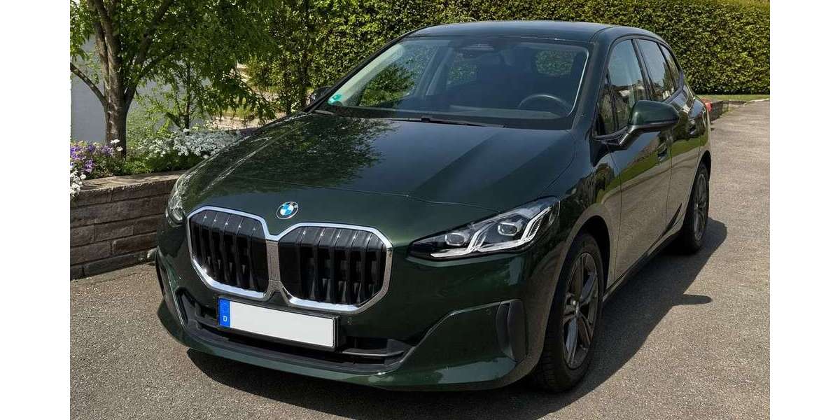 BMW 218 59.000 km 20.990 &euro; Schwarme 27327