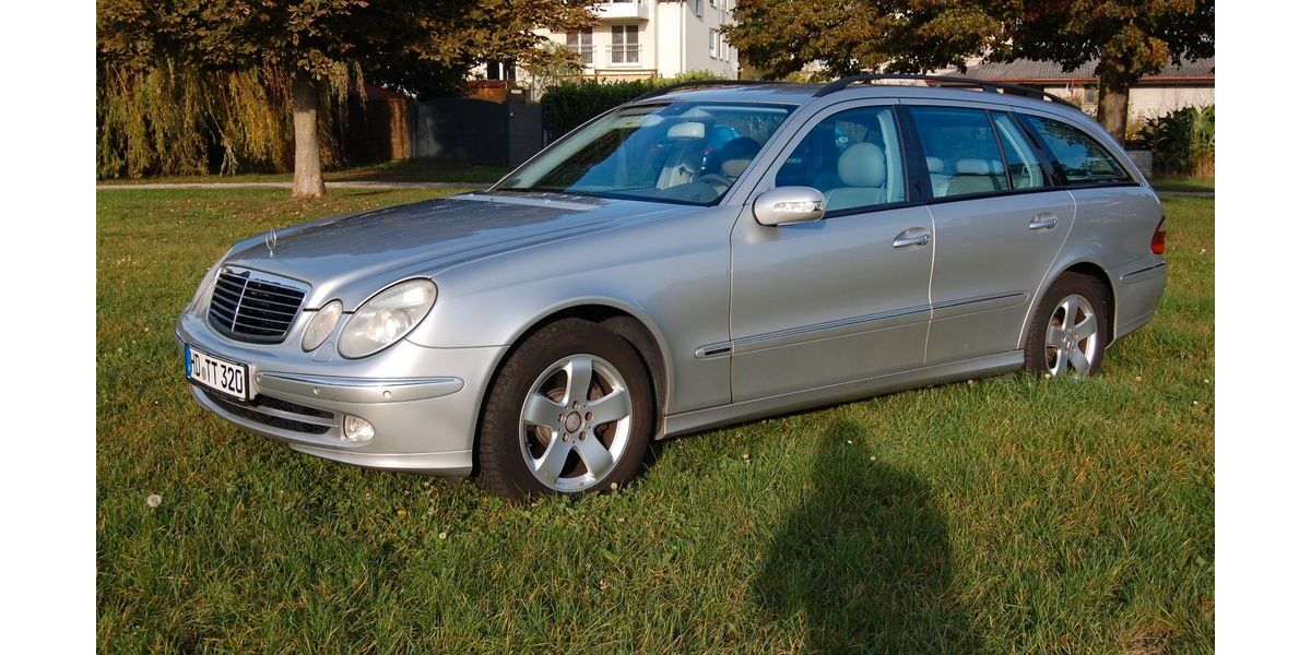 Mercedes-Benz E 320 268.000 km 5.500 &euro; Neulußheim 68809
