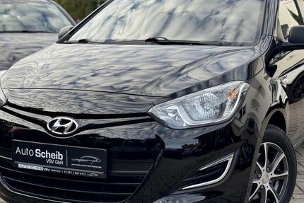Hyundai i20 49.400 km 7.450 € Forst 76694