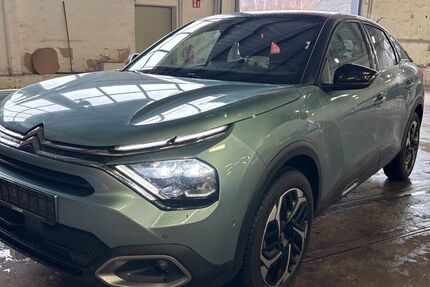 Citroen C4 10.800 km 18.550 &euro; Bad Langensalza 99947