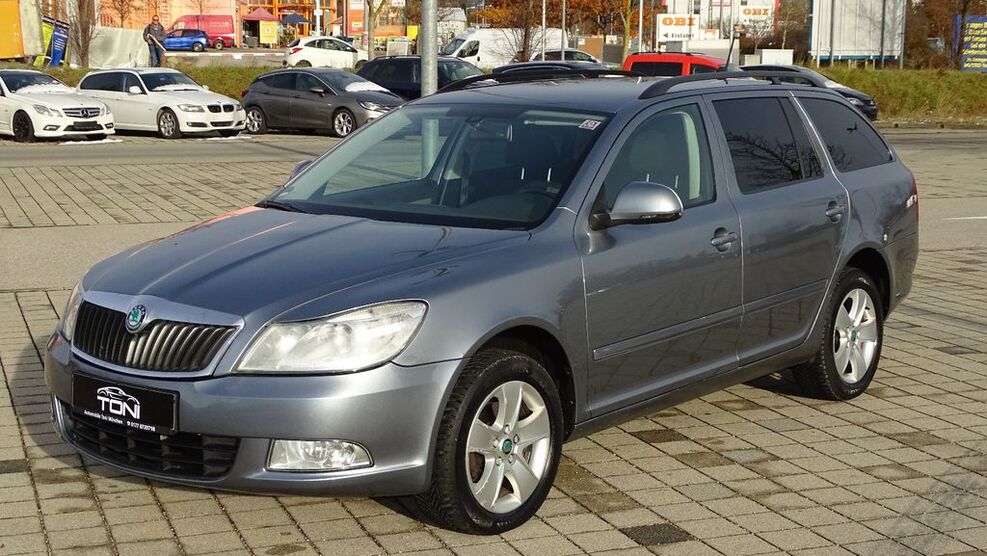 Skoda Octavia 289.500 km 5.900 € München 81243