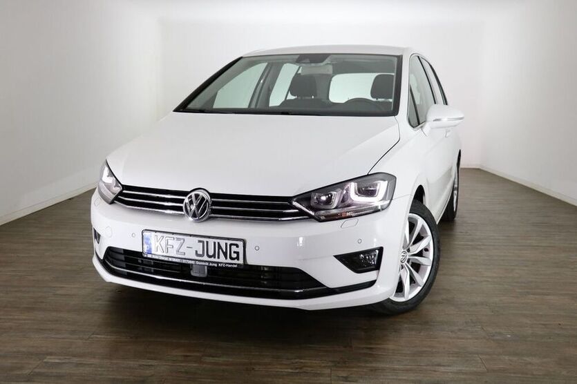 Golf Sportsvan