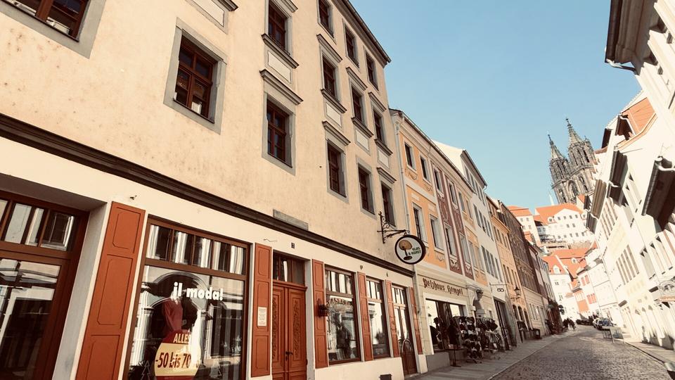 Etagenwohnung Meißen - 3 Zimmer, 110 m&sup2;, 660&euro; | Angebot:26336990