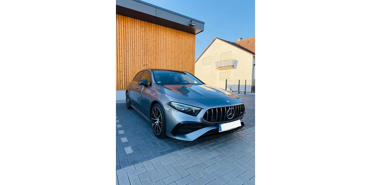 Mercedes-Benz A 35 AMG 22.012 km 39.990 &euro; Mörfelden-Walldorf 64546