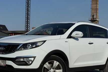 Kia Sportage 132.303 km 8.900 &euro; Breitenbach 37327