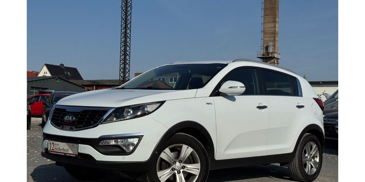 Kia Sportage 132.303 km 8.900 &euro; Breitenbach 37327