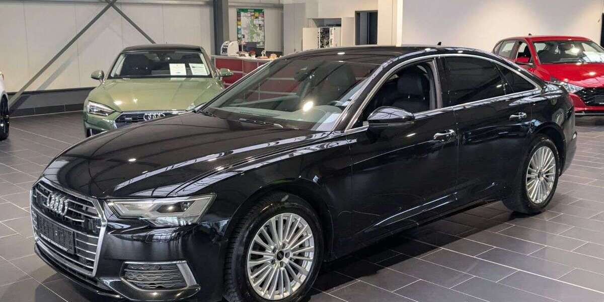 Audi A6 74.000 km 37.900 &euro; Weinheim 69469