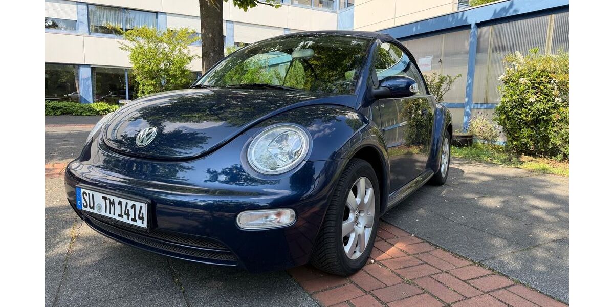 VW Beetle 142.700 km 4.980 &euro; Gummersbach 51643
