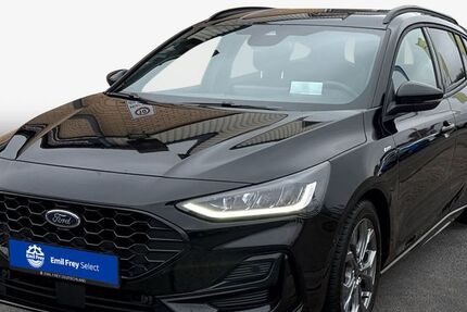 Ford Focus 19.186 km 20.950 € Frankfurt 60386