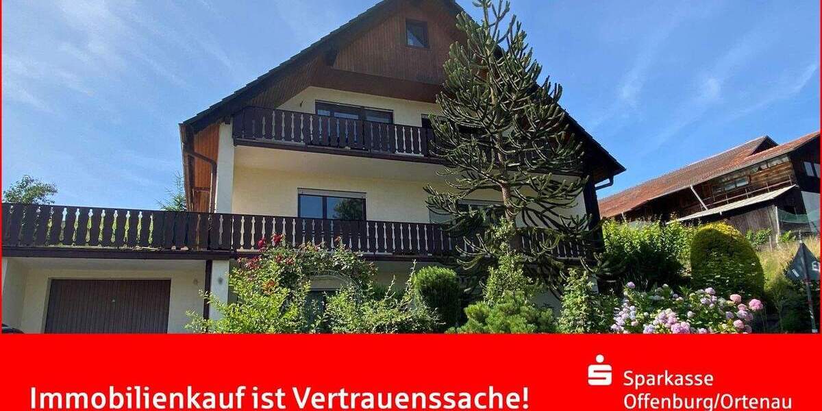 Mehrfamilienhaus, Wohnhaus Oberkirch Bottenau - 1 Zimmer, 235 m&sup2;, 498.000&euro; | Angebot:25703667