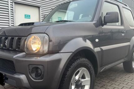 Suzuki Jimny 116.401 km 12.980 &euro; Polch 56751