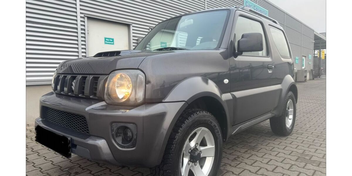 Suzuki Jimny 116.401 km 12.980 &euro; Polch 56751