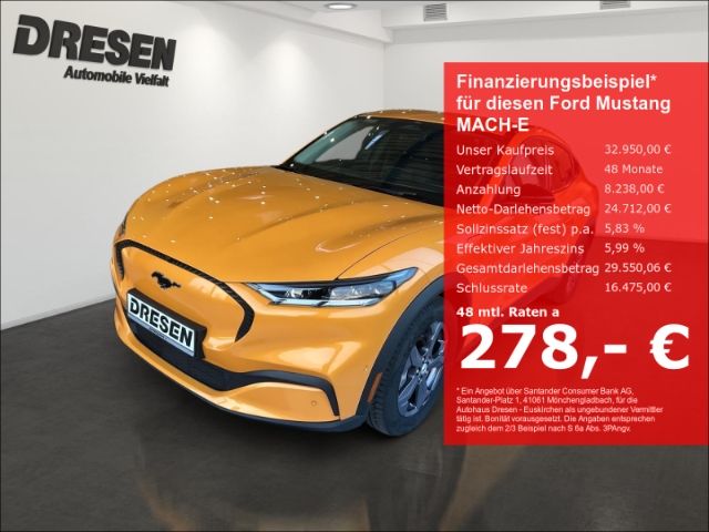Ford Mustang Mach-E 27.619 km 32.950 &euro; Euskirchen 53881