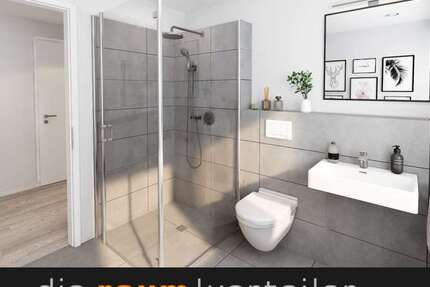 Wohnung Bruckmühl - 2 Zimmer, 51 m&sup2;, 363.300&euro; | Angebot:25921752