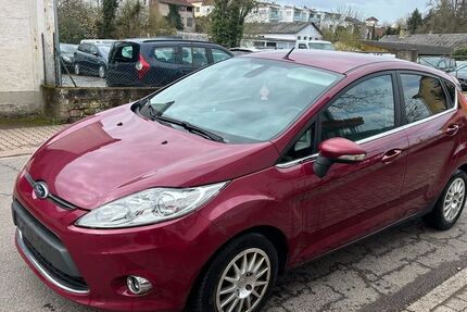 Ford Fiesta 270.000 km 1.600 &euro; Merzig 66663
